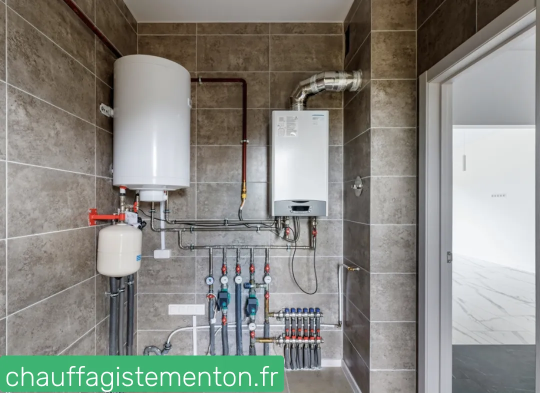 Remplacement Chaudière à Gaz Menton