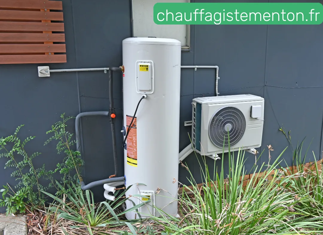 Chauffe eau thermodynamique Menton